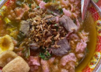 Facebook Soto Lubuk Basung