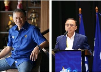 Jelang KLB PSSI 2023, Duo Iwan Berpesan Ini kepada Voters