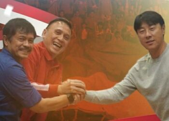STY fokus Piala Dunia U-20, Indra Sjafri latih Timnas Indonesia SEA Games 2023