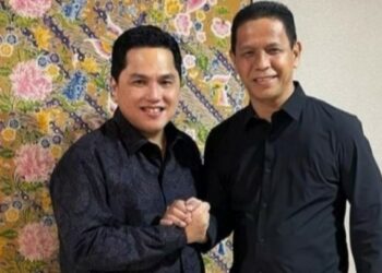 Ketua Asprov PSSI Sumbar, H. Indra DT Rajo Lelo masuk daftar Balon Exco PSSI 2023-2027