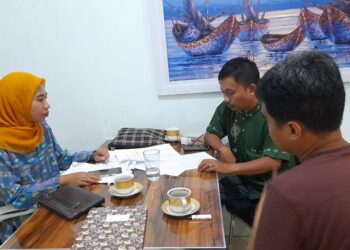 39 Orang Lolos Seleksi Administrasi Calon Pengawas Kelurahan di Kecamatan Padang Utara