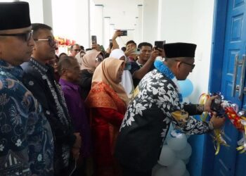 Nomaden Sejak Berdiri 2015, Kini SMPN 43 Padang Miliki Gedung Sendiri di Bungo Pasang