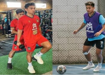 Liga 2 gonjang ganjing, pemain muda Semen Padang FC bersiap hijrah lagi ke Futsal