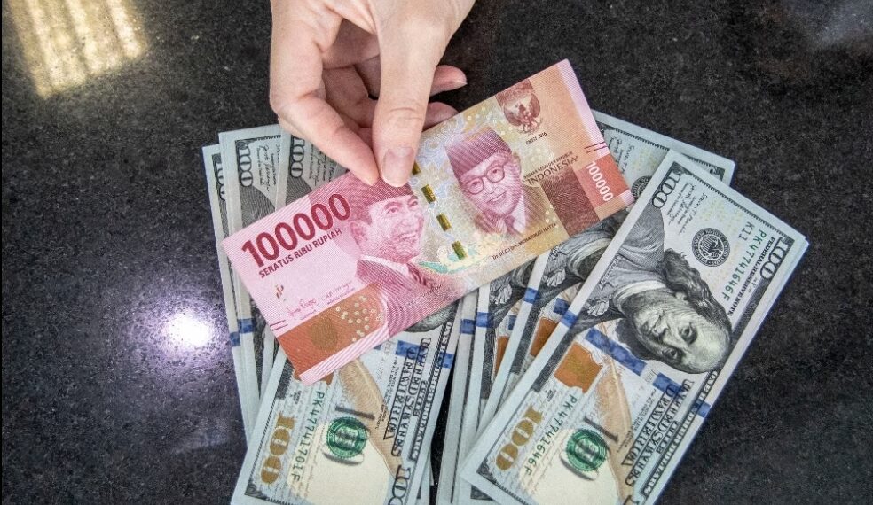 Akhir Januari, Nilai Tukar Rupiah terhadap Dollar Amerika Menguat
