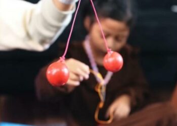 Asal Usul dan Fakta Menarik dari Permainan Lato-Lato