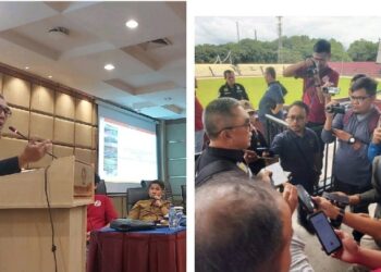 “Risk Assessment” kandang Semen Padang FC, Mabes Polri: Kelayakan Stadion H. Agus Salim, tanggungjawab Panpel dan Dispora Sumbar