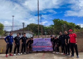 Tahun lalu Juara Umum Fornas dan Kejurnas Piala Menpora, Perssoci Sumbar Tambah jumlah Pelatih dan Wasit Bersertifikat