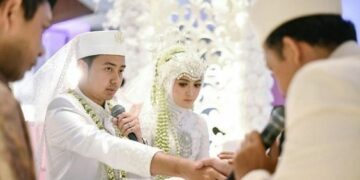 5 Tahapan Pernikahan dalam Adat Minangkabau