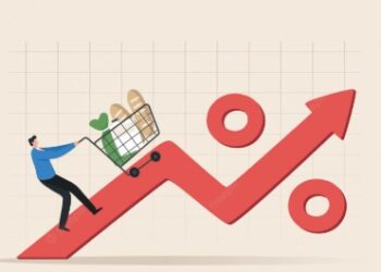 BPS Catat Inflasi di Sumbar Selama 2022 Didominasi Kenaikan Harga Barang-barang Ini