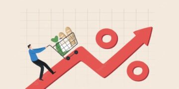 BPS Catat Inflasi di Sumbar Selama 2022 Didominasi Kenaikan Harga Barang-barang Ini