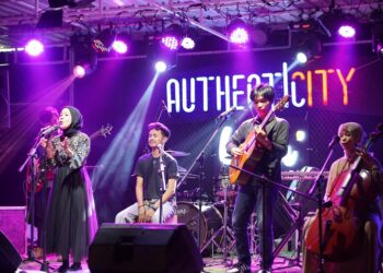 Naramajas Rilis Lagu Keempat “Pendayung  Patah”