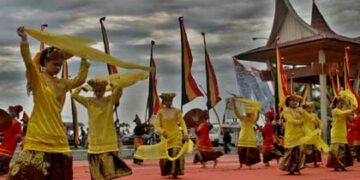 6 Ragam Kebudayaan yang Bercorak Minangkabau