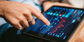 IHSG Ditutup di Level 6.864 Sore Ini