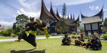 6 Keberagaman Corak Budaya Etnis di Minangkabau