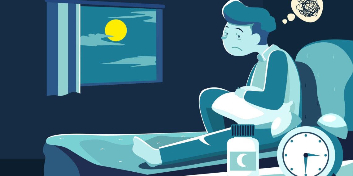 Sulit Tidur karena Overthinking? Lakukan Beberapa Tips Berikut!