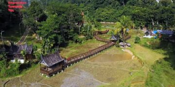 Desa Wisata Silokek Sijunjung Raih Penghargaan Internasional, Asean Tourism Standard 2023