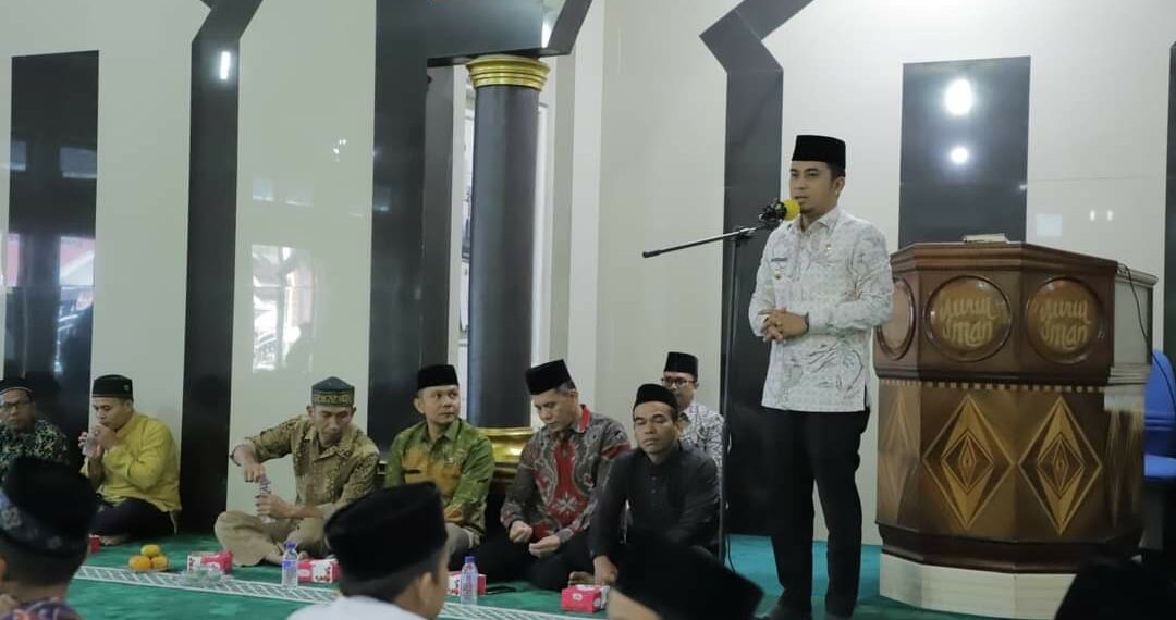 MTQ Tingkat SD Digelar, Wawako Solok: Wadah Generasi Muda Mencintai Seni Bernuansa Islam