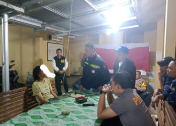 Palak PKL Pasar Bawah Bukittinggi, Anak Gelandangan Diamankan Polisi