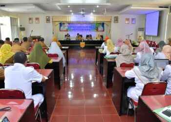 Bupati Agam Minta Inovasi dalam Pemenuhan Hak Anak