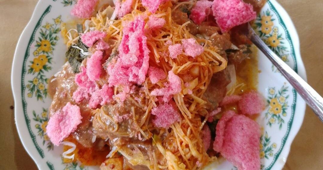 Instagram Katupek pical Kapau