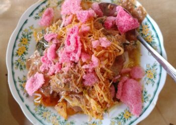 Instagram Katupek pical Kapau