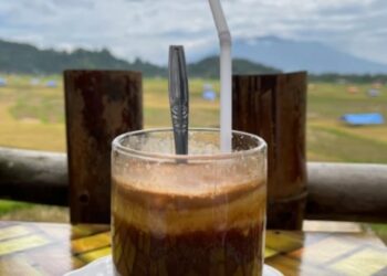 Web pondok teh talua tapai