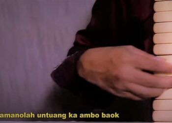 Termasuk Gamad, 3 Warisan Budaya Kota Padang terdaftar resmi pada WBTI Kemendikbudristek RI