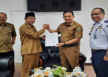 Pasca mobil dinas BA 35 N dirusak, Zulkifli jabat Plh Kasatpol PP Damkar Kota Padang Panjang