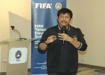Workshop Dirtek Asprov PSSI se-Indonesia Berakhir, Indra Sjafri Optimis Sepakbola Indonesia Bisa Diperbaiki