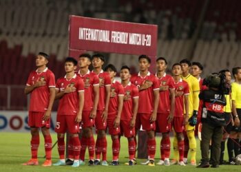 Timnas Indonesia U-20 Gagal di Turnamen Mini Antar Negara, Waketum Baru PSSI Sorot Penampilan M. Ferrari Cs