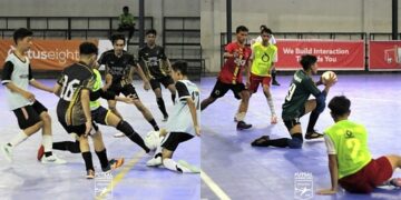 Infosumbar Futsal League U-18: Laga ke-17 tuntas, Tamar Pariaman vs EKS Padang “big match” di Pekan Terakhir Penentu Juara