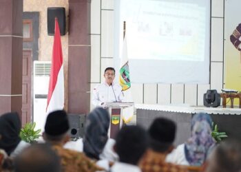 Pemkab Solsel Gelar Forum Konsultasi Publik Rancangan Awal RKPD TAHUN 2024, Bupati Khairunas: Prioritaskan Program Kegiatan di Dalam Daerah