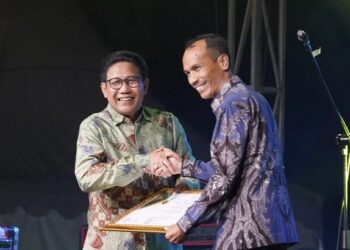 Kabupaten Solok Selatan Raih Dua Penghargaan tingkat Nasional dari Kemendes PDTT