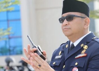 Andree Algamar Selangkah Lagi Raih Gelar Doktor Ilmu Pemerintahan