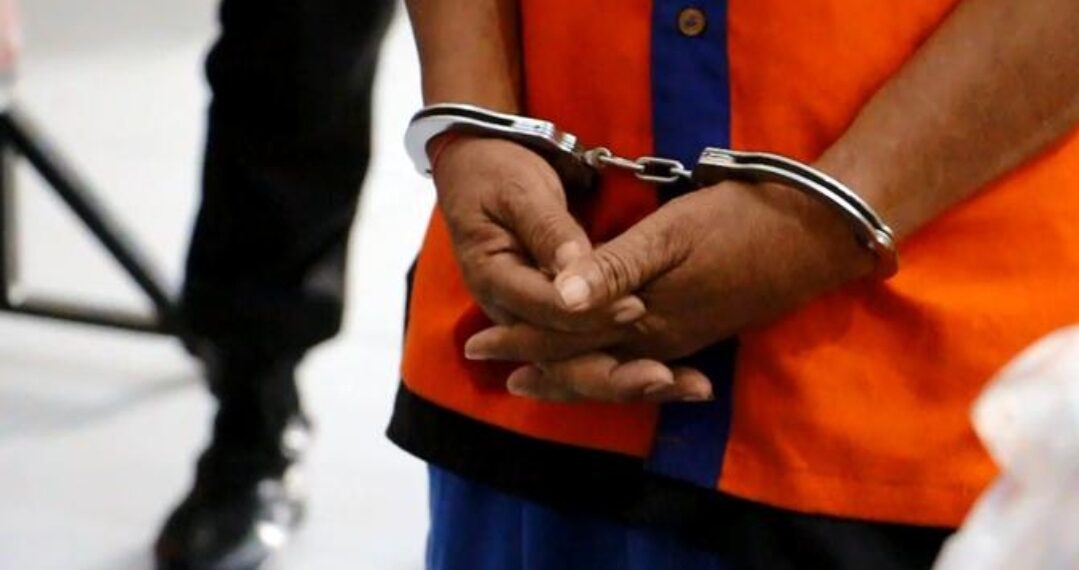 Tak Kapok Sudah 3 Kali Dibui, Residivis Curanmor Ditangkap Polisi Bukittinggi