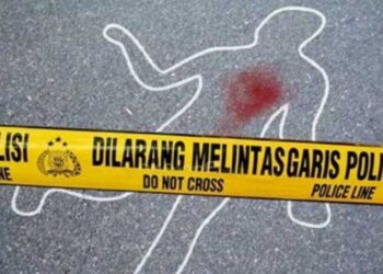 ODGJ Jadi Korban Tabrak Lari di Agam