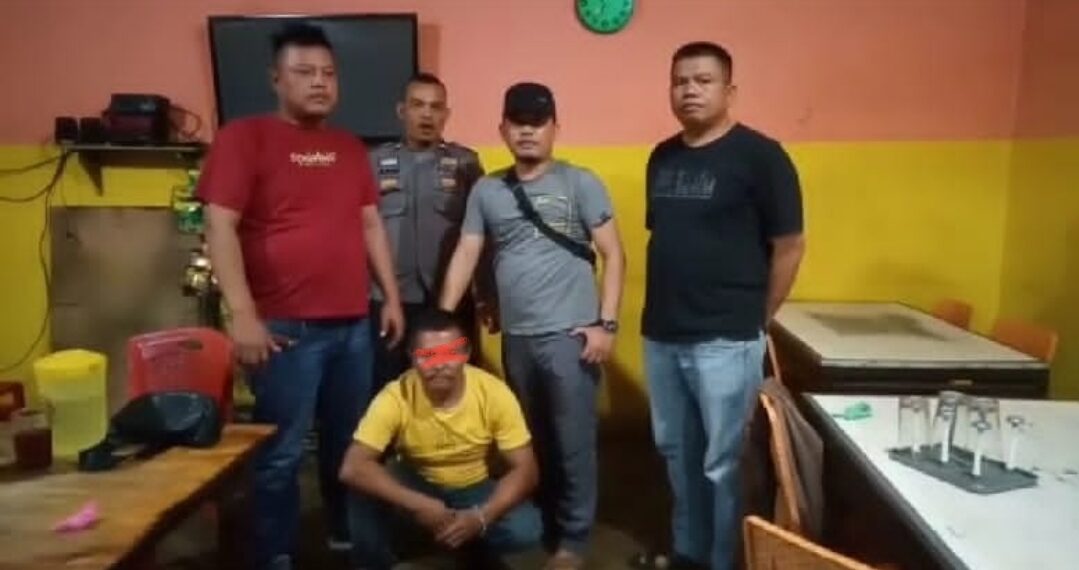 Aksi Pemalakan Pengendara di Rimbo Data Sempat Viral, Polres 50 Kota Amankan Terduga Pelaku Kurang Dari 1×24 Jam