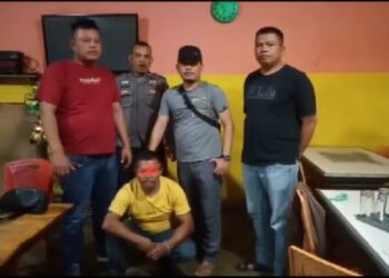 Aksi Pemalakan Pengendara di Rimbo Data Sempat Viral, Polres 50 Kota Amankan Terduga Pelaku Kurang Dari 1×24 Jam