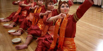 Beragam Tarian Khas Minang, Kenali Keunikan Tari Indang Khas Pariaman