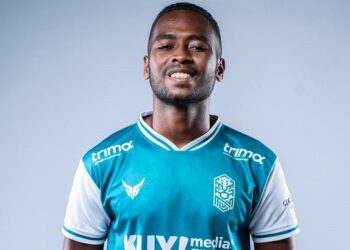 Pemain Blasteran Solok – Mali Gabung Klub Liga Taiwan, Usman : Mohon Doa nya Warga Minang