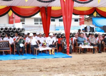 Ruang Rawat Inap untuk RSUD Kota Solok akan Dilengkapi Puluhan Tempat Tidur