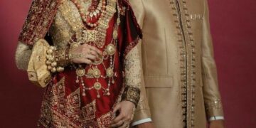 5 Pesona Keunikan Busana Pengantin Koto Gadang Khas Sumatera Barat