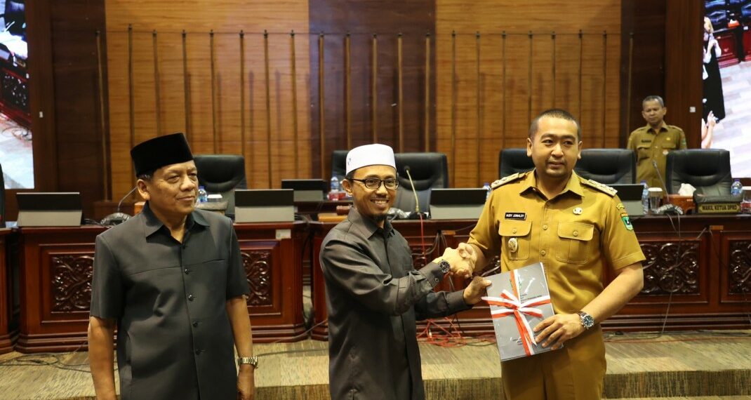 Antisipasi Nilai Budaya Tergerus Globalisasi, DPRD Sumbar Mulai Bahas Ranperda PPKD