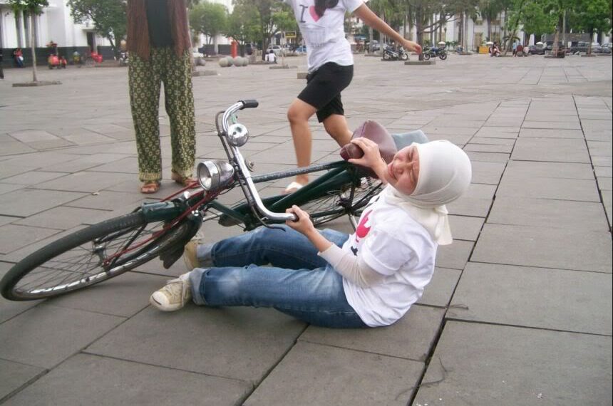 9 Penyebutan Kata “Jatuh” Dalam Bahasa Minang