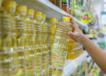 Harga Minyak Goreng di Padang Merangkak Naik