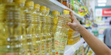 Harga Minyak Goreng di Padang Merangkak Naik