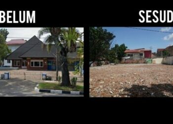 Protes Pembongkaran Rumah Singgah Bung Karno, Ratusan Orang Tanda Tangani Petisi Online