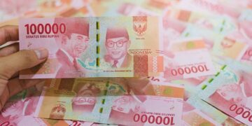 IHSG Melemah dan Rupiah Menguat Pada Penutupan Perdagangan Senin Sore