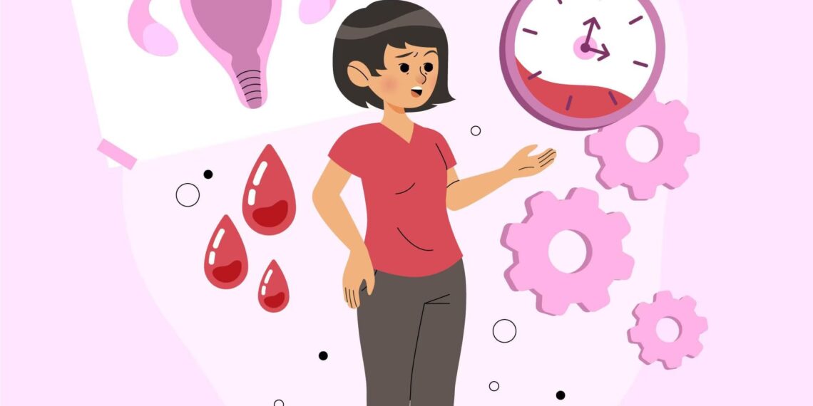 Hindari Hal Ini Agar Haid Kamu Menjadi Teratur!