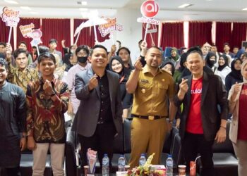 Akulaku Finance Gencarkan Peningkatan Literasi Keuangan di Sumatera Barat